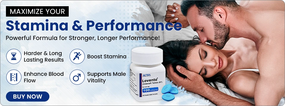 Buy Lovento 100 mg