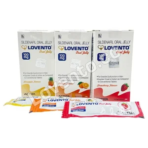 Lovento Oral Jelly 100 mg